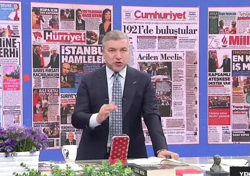 İsmail Küçükkaya Yeni Kanalıyla Şaşırttı Beklenmeyen Karar
