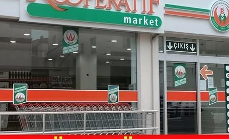 Tarım Kredi Marketlerinde Yapılacak Kampanya