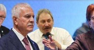 İyi partılı isim birçok adamıyla birlikte geçti