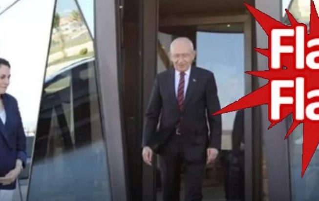 Kılıçtaroğlunun Ziyaret Ettiği Kişi Çok Tepki Çekti