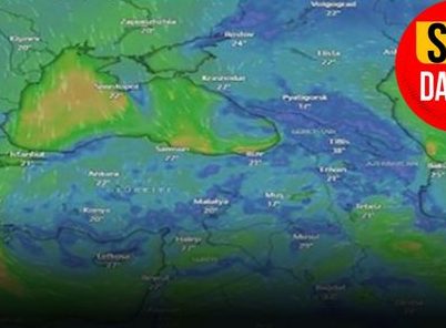 Meteoroloji uzmanlarının değerlendirmelerine göre